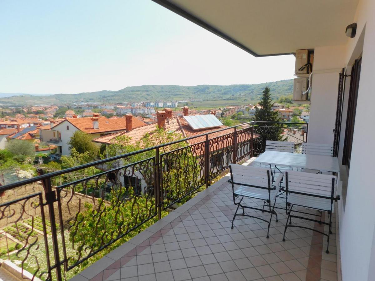 Apartament Apartma Mimoza Jagodje Zewnętrze zdjęcie